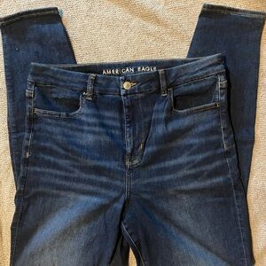American Eagle Outfitters Curvy High Rise Jegging 👖